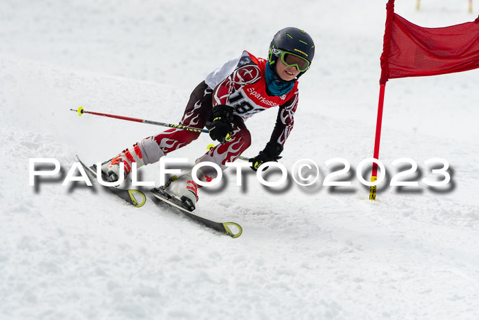 4. Kreiscup, Kreisschülerskitag WM/SOG 12.03.2023