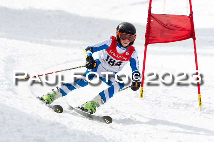 4. Kreiscup, Kreisschülerskitag WM/SOG 12.03.2023