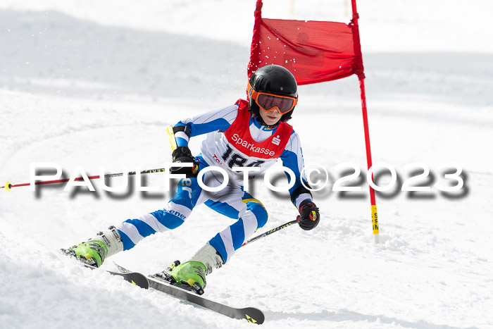 4. Kreiscup, Kreisschülerskitag WM/SOG 12.03.2023