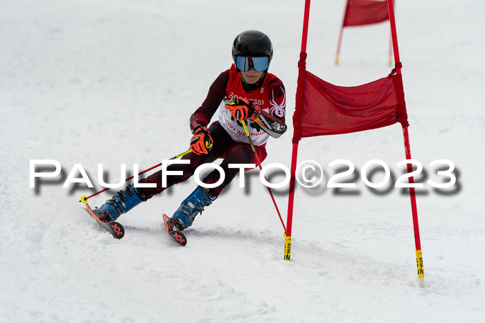 4. Kreiscup, Kreisschülerskitag WM/SOG 12.03.2023