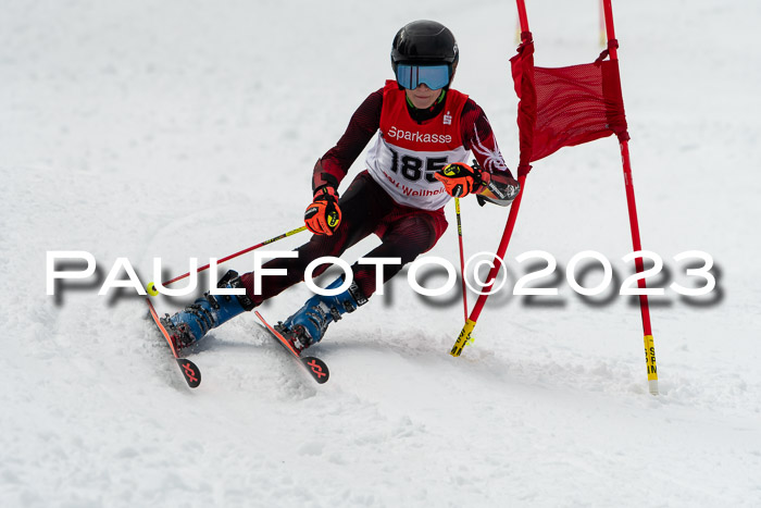 4. Kreiscup, Kreisschülerskitag WM/SOG 12.03.2023