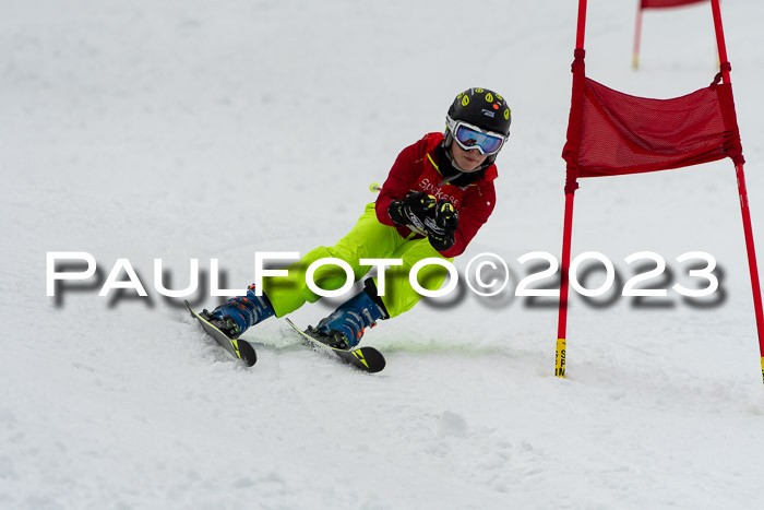 4. Kreiscup, Kreisschülerskitag WM/SOG 12.03.2023