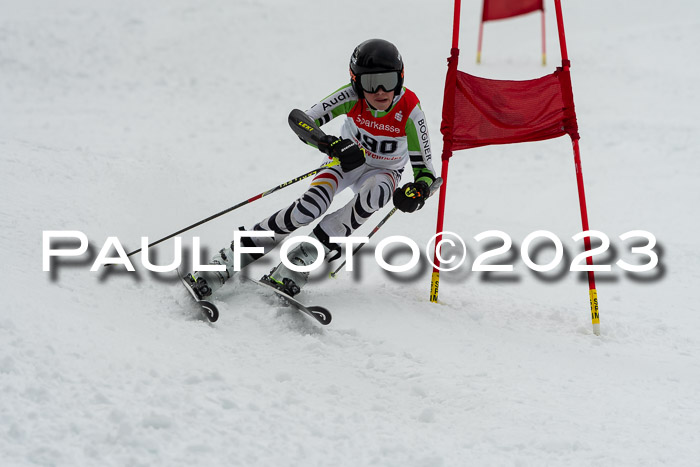 4. Kreiscup, Kreisschülerskitag WM/SOG 12.03.2023