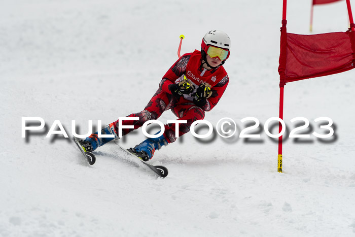 4. Kreiscup, Kreisschülerskitag WM/SOG 12.03.2023