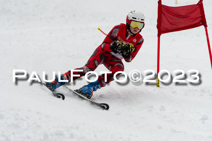 4. Kreiscup, Kreisschülerskitag WM/SOG 12.03.2023