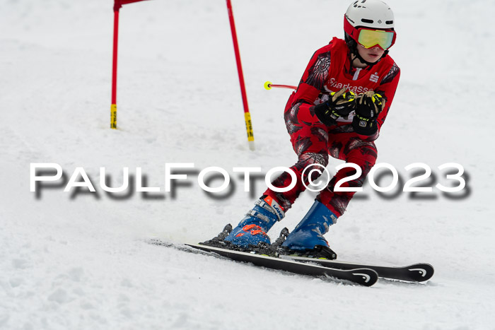 4. Kreiscup, Kreisschülerskitag WM/SOG 12.03.2023