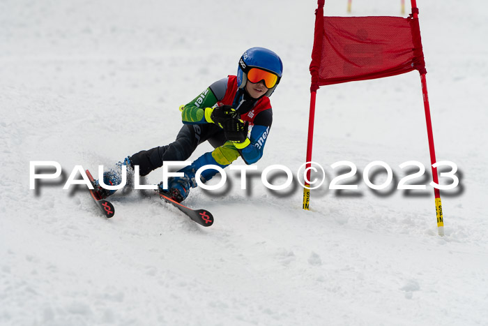 4. Kreiscup, Kreisschülerskitag WM/SOG 12.03.2023