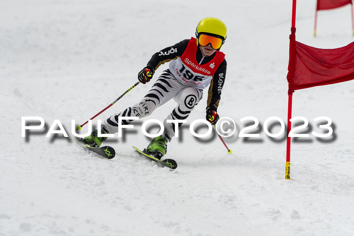 4. Kreiscup, Kreisschülerskitag WM/SOG 12.03.2023