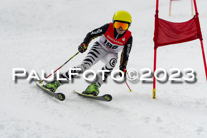 4. Kreiscup, Kreisschülerskitag WM/SOG 12.03.2023