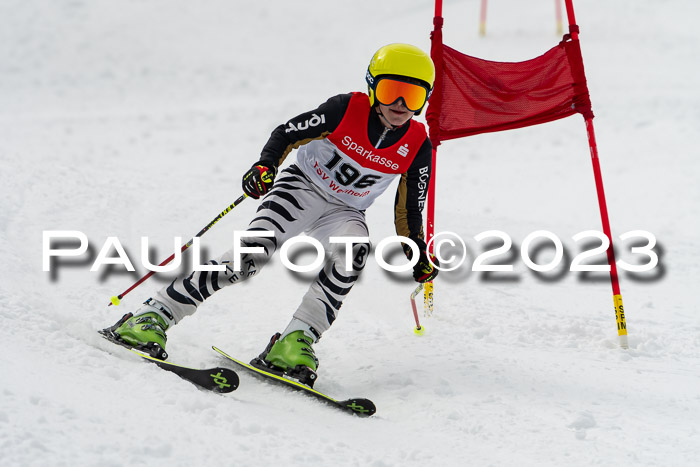 4. Kreiscup, Kreisschülerskitag WM/SOG 12.03.2023