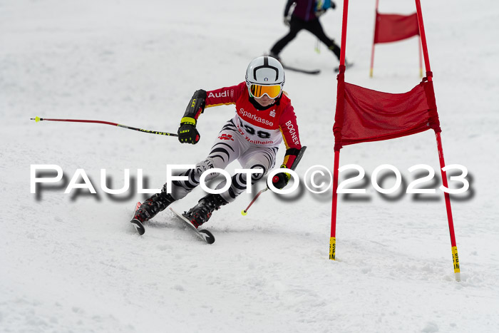 4. Kreiscup, Kreisschülerskitag WM/SOG 12.03.2023