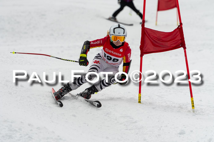 4. Kreiscup, Kreisschülerskitag WM/SOG 12.03.2023