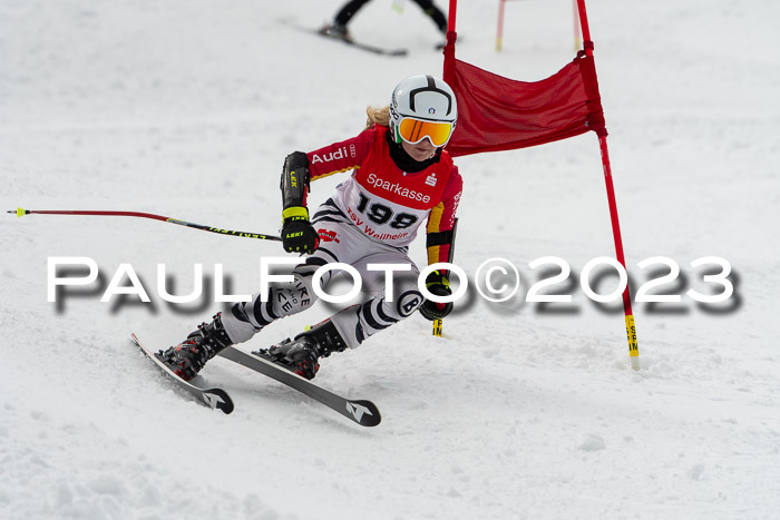 4. Kreiscup, Kreisschülerskitag WM/SOG 12.03.2023