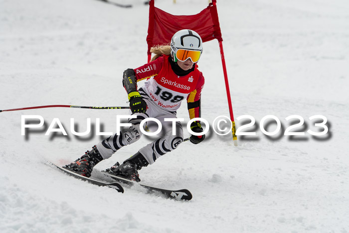 4. Kreiscup, Kreisschülerskitag WM/SOG 12.03.2023