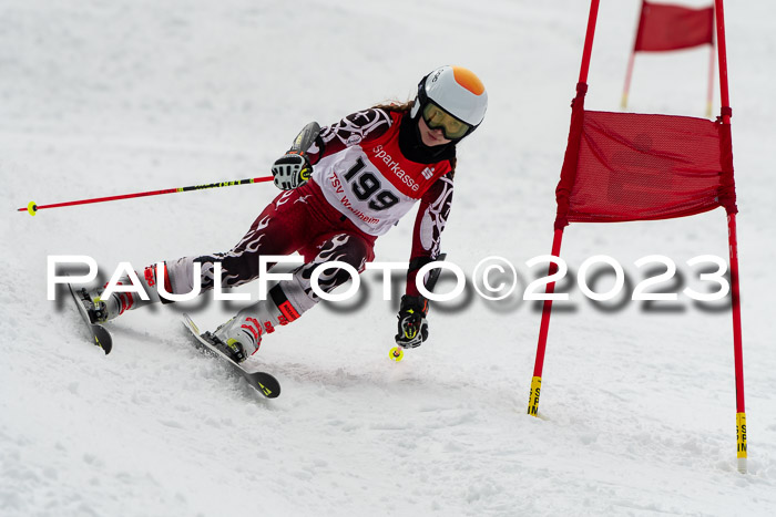 4. Kreiscup, Kreisschülerskitag WM/SOG 12.03.2023