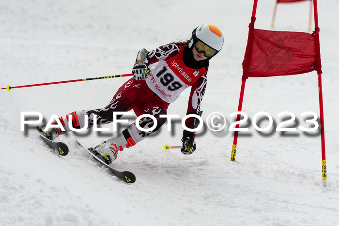 4. Kreiscup, Kreisschülerskitag WM/SOG 12.03.2023