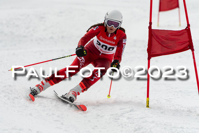 4. Kreiscup, Kreisschülerskitag WM/SOG 12.03.2023