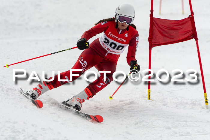 4. Kreiscup, Kreisschülerskitag WM/SOG 12.03.2023