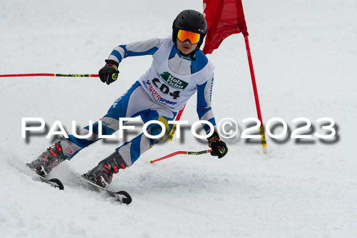 4. Kreiscup, Kreisschülerskitag WM/SOG 12.03.2023