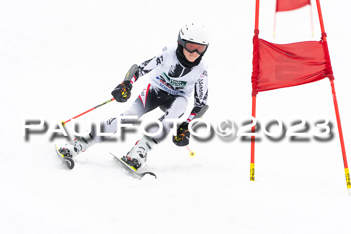 4. Kreiscup, Kreisschülerskitag WM/SOG 12.03.2023