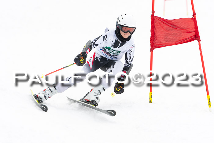 4. Kreiscup, Kreisschülerskitag WM/SOG 12.03.2023