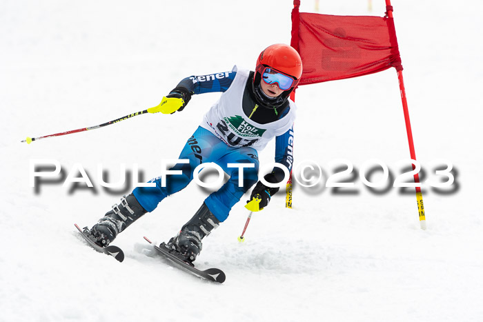 4. Kreiscup, Kreisschülerskitag WM/SOG 12.03.2023