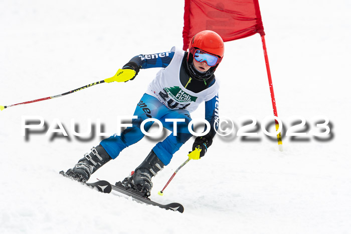 4. Kreiscup, Kreisschülerskitag WM/SOG 12.03.2023