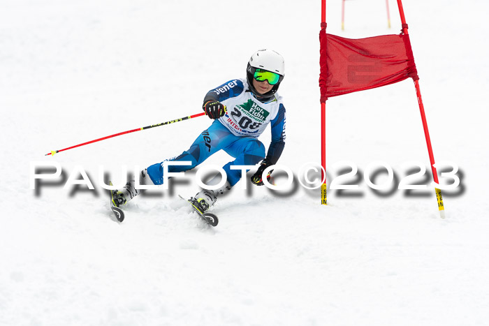 4. Kreiscup, Kreisschülerskitag WM/SOG 12.03.2023