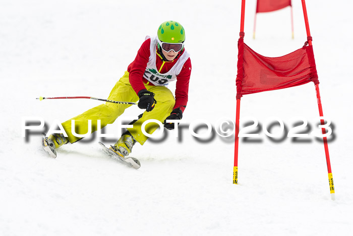 4. Kreiscup, Kreisschülerskitag WM/SOG 12.03.2023