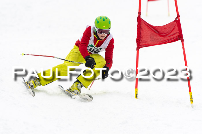 4. Kreiscup, Kreisschülerskitag WM/SOG 12.03.2023