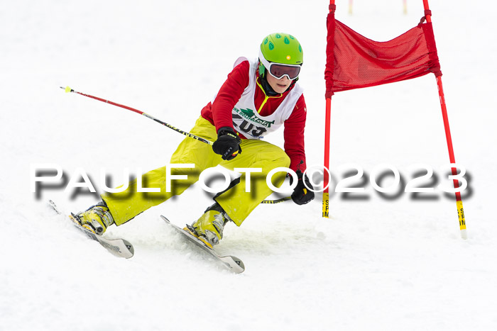 4. Kreiscup, Kreisschülerskitag WM/SOG 12.03.2023