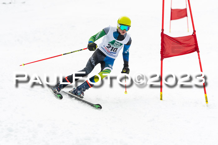 4. Kreiscup, Kreisschülerskitag WM/SOG 12.03.2023