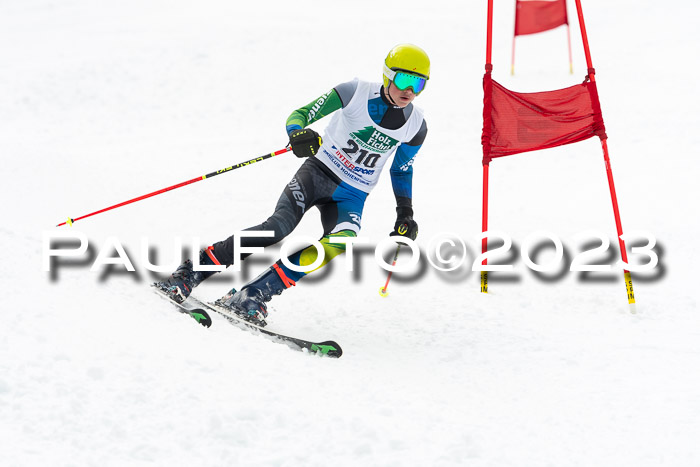 4. Kreiscup, Kreisschülerskitag WM/SOG 12.03.2023