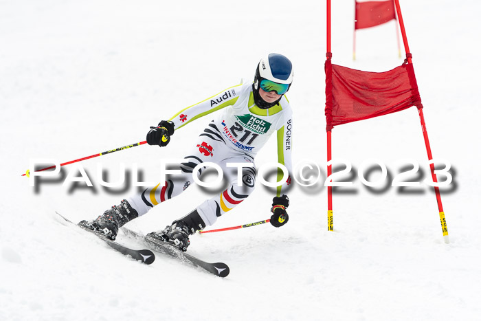 4. Kreiscup, Kreisschülerskitag WM/SOG 12.03.2023