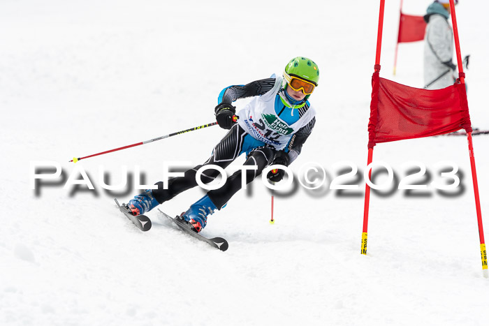 4. Kreiscup, Kreisschülerskitag WM/SOG 12.03.2023