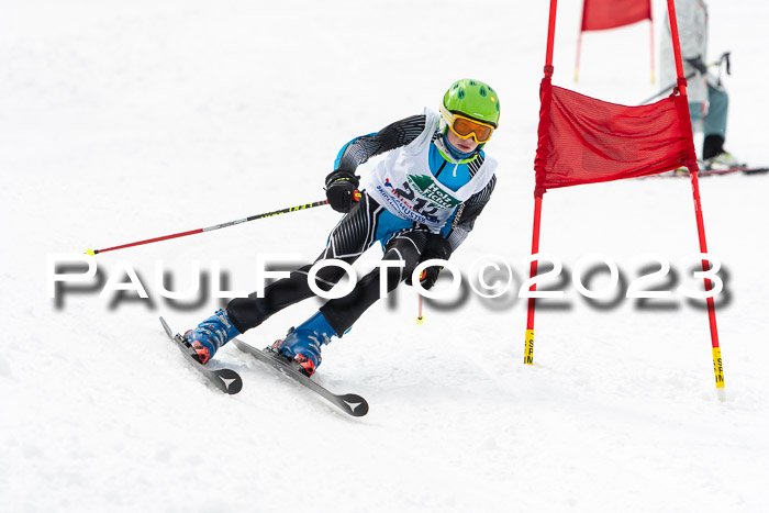 4. Kreiscup, Kreisschülerskitag WM/SOG 12.03.2023