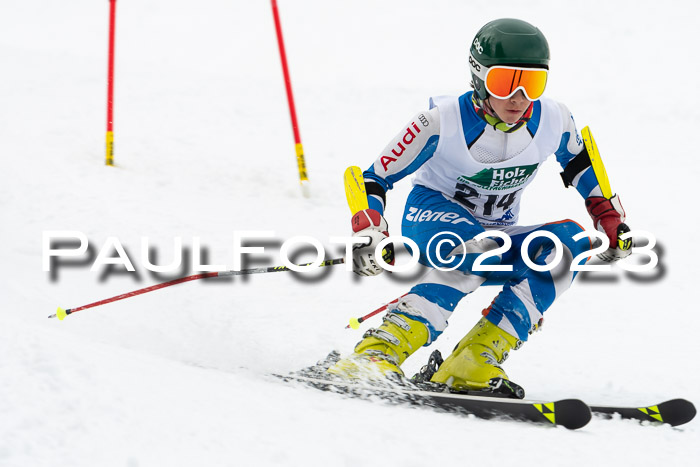 4. Kreiscup, Kreisschülerskitag WM/SOG 12.03.2023