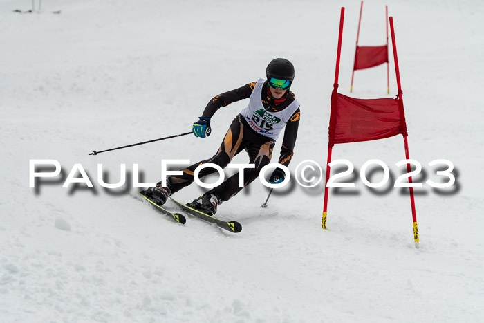 4. Kreiscup, Kreisschülerskitag WM/SOG 12.03.2023