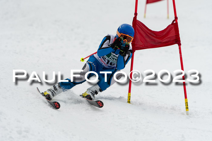 4. Kreiscup, Kreisschülerskitag WM/SOG 12.03.2023