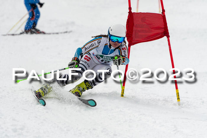 4. Kreiscup, Kreisschülerskitag WM/SOG 12.03.2023