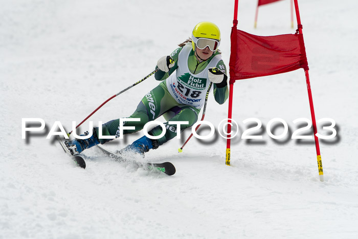 4. Kreiscup, Kreisschülerskitag WM/SOG 12.03.2023