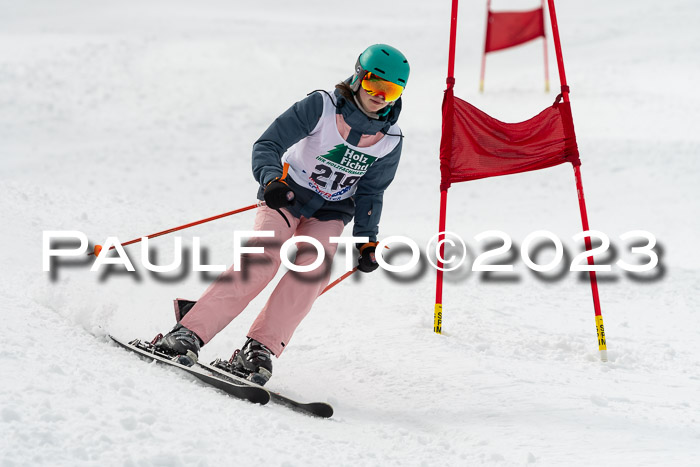 4. Kreiscup, Kreisschülerskitag WM/SOG 12.03.2023