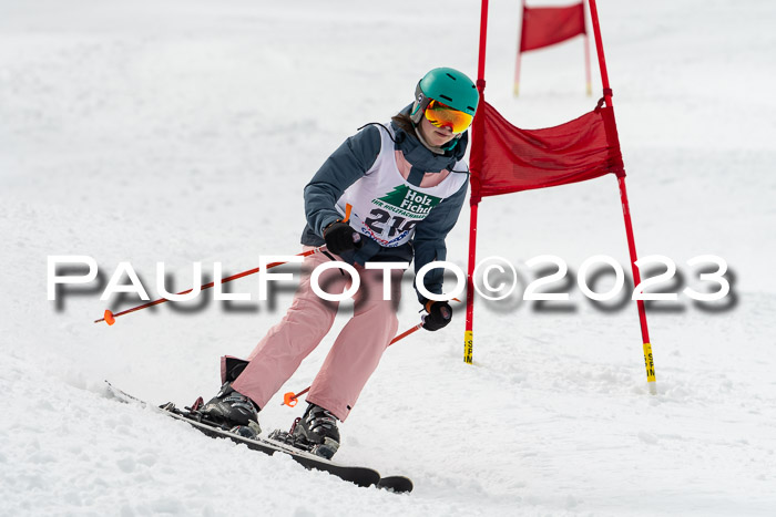 4. Kreiscup, Kreisschülerskitag WM/SOG 12.03.2023