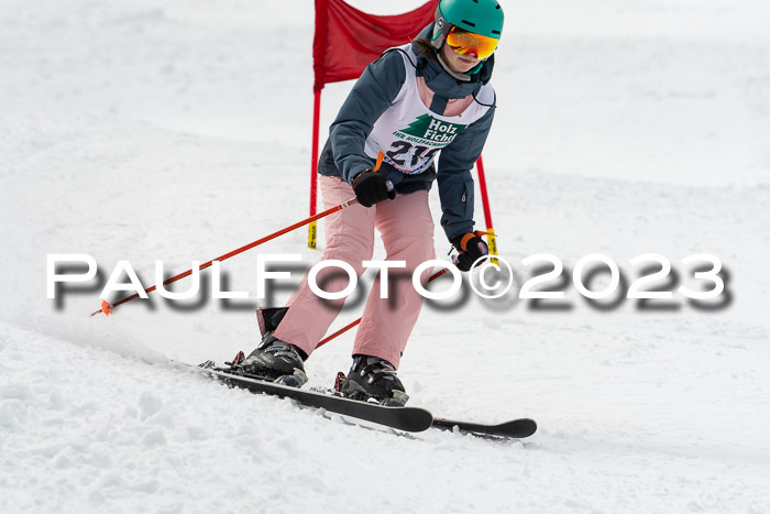 4. Kreiscup, Kreisschülerskitag WM/SOG 12.03.2023