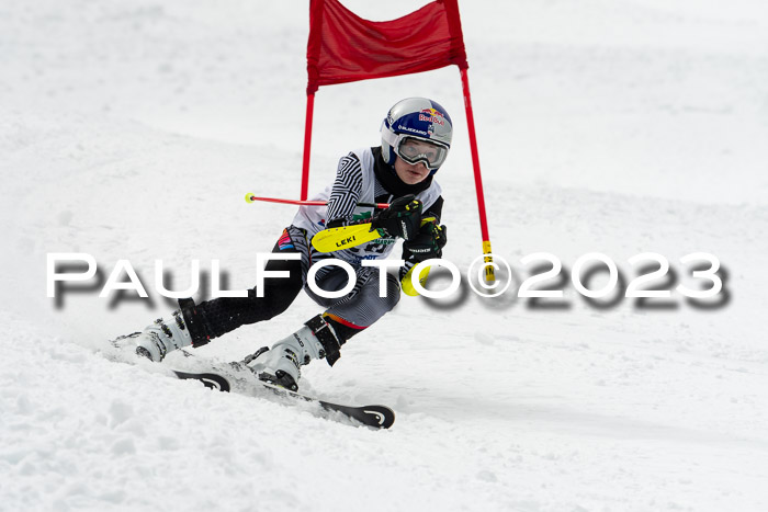 4. Kreiscup, Kreisschülerskitag WM/SOG 12.03.2023