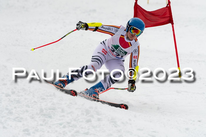 4. Kreiscup, Kreisschülerskitag WM/SOG 12.03.2023