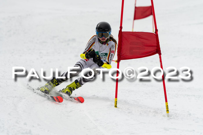 4. Kreiscup, Kreisschülerskitag WM/SOG 12.03.2023