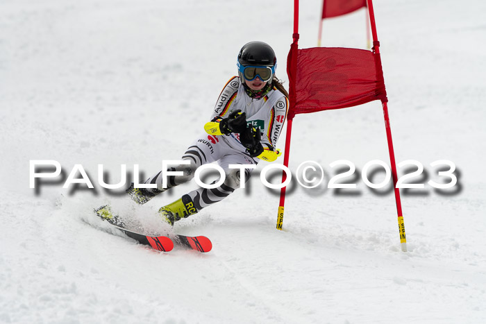 4. Kreiscup, Kreisschülerskitag WM/SOG 12.03.2023