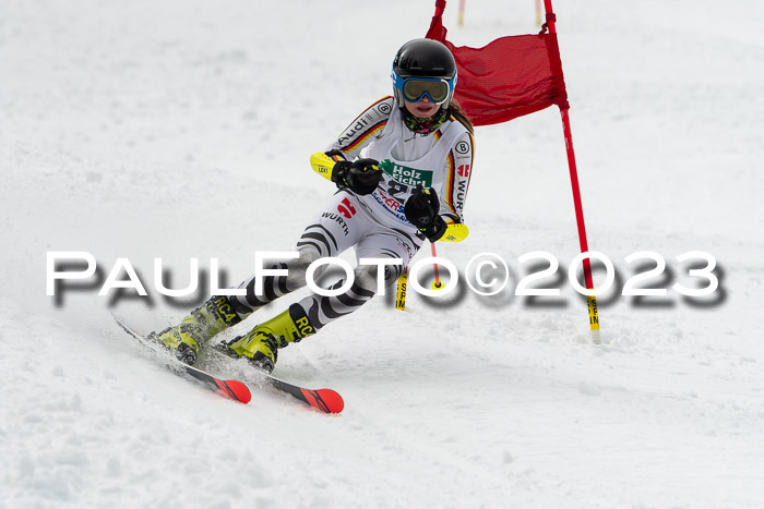 4. Kreiscup, Kreisschülerskitag WM/SOG 12.03.2023