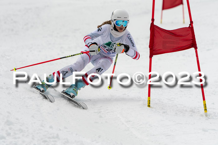 4. Kreiscup, Kreisschülerskitag WM/SOG 12.03.2023